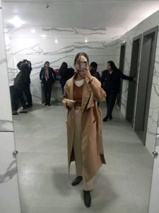 Long Coat Free Delivery