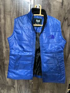 Blue Jean Paul Padded Vest