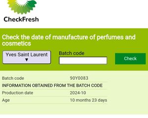 Ysl Libre Intense - Full