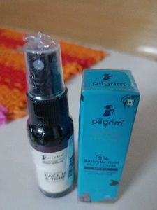 Pilgrim Face serum