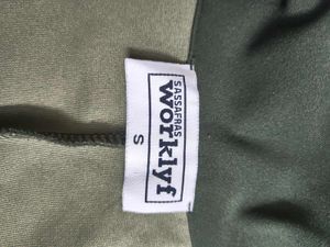 Olive Green Dress
