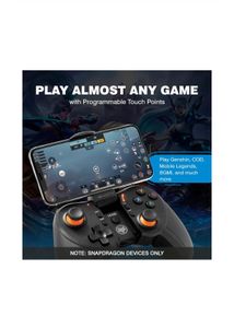 Mobile Gaming Controller