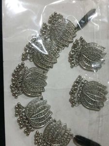 nice oxidised nacklace