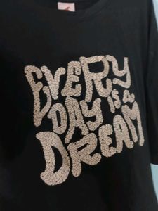 Graphic Print Tee