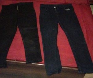 Black Jeans (Set of 2)