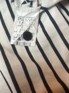 Greg Norman Signature Striped Shirt 👕