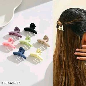 Hair Clip Set