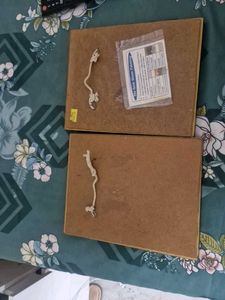 Vintage Indian Artwork (Set of 2)