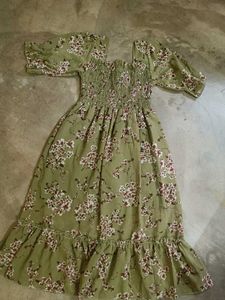 New Dress