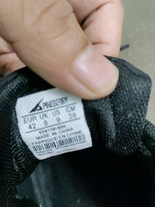 Black Shoes