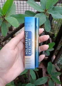 Swiss beauty holographic eyeliner