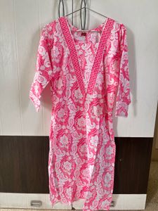 Pink Kurta Sets