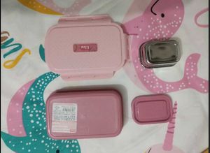 Steel Lunch Box