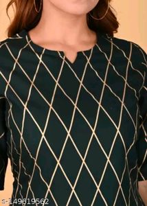 Kurta With Pallazo Pant &amp; Duppata