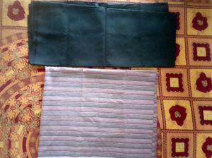 Fabric Bundle of 4 Men&#39;s Dress Material