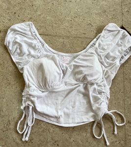 Padded Top ( Fits Bust 32 Till 36)❤️