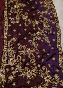 fully daimond work saree 🔥 heavy Very expensive �