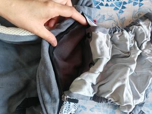Price Drop.... Luvlap Baby Carrier