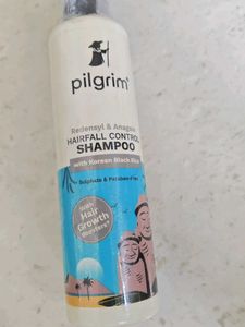Pilgrim Shampoo  Redensyl And Anagaim