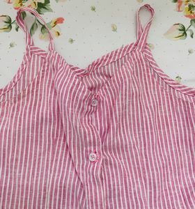 Striped Sundress