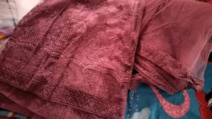 Designer Embroidered Ethnic Chain Work Lehenga cho