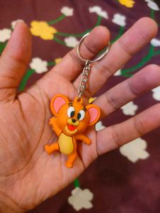 Jerry Keychain