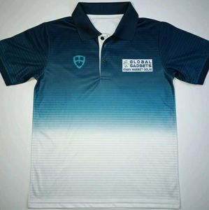 THE BLUE OMBRE DELHI'S T-SHIRT