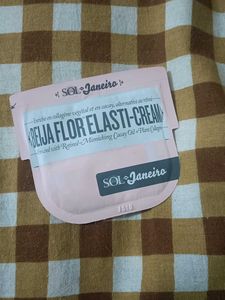 Sol De Janeiro Sample Cream