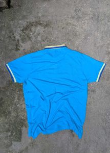 U.S. Polo Assn. Blue Pol