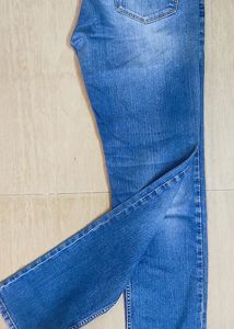 LEVIS Blue Denim Jeans