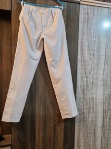 White School Trouser For Boys