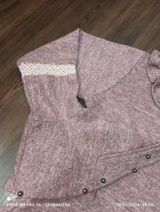 New Woolen Kashmiri Kurti