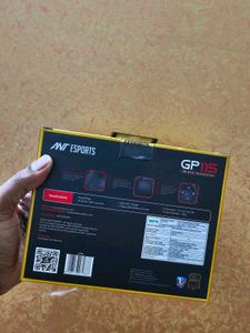 ANT eSports GP 115 Joystick Pack Of 2