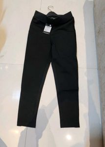 Sparkle black Leggings by Latin Quarters