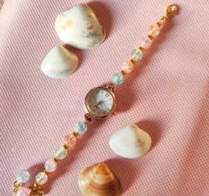 Stylish Pearl Women Watch