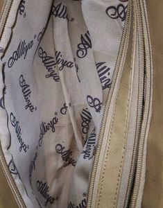 Brown Handbag