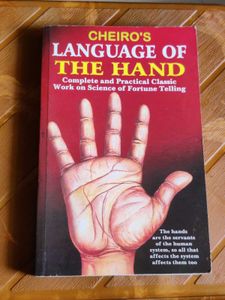 Cheiro's Language of the Hand