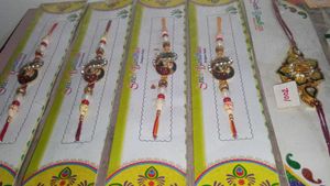 Rakhi For Brother
