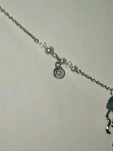 Fairy Jellyfish Necklace
