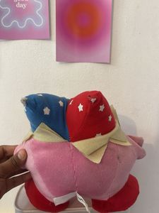 Kirby Plush Soft Toy !