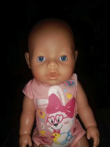 Cute Baby Doll