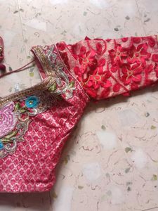 Bridal Lehenga Choli
