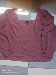 Harpa Empire Top For Women