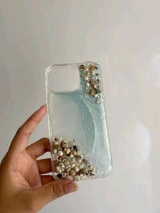 Textured Resin Phone Case😍✨