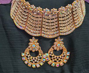 Traditional Jewellery Set