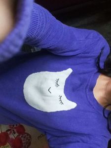Cute Cat Graphic Tee