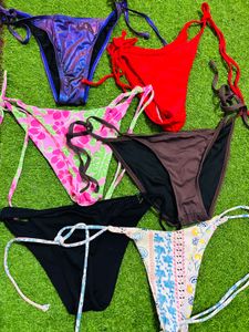 Small Size Fancy Tie Briefs