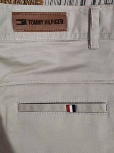 Beige Chinos - Size Medium