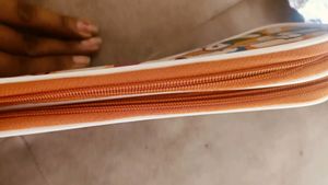 A Pouch Or Compass For Kids