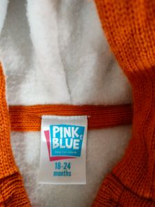 Baby Warm Sweater